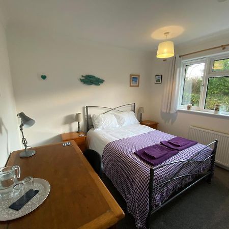 Agapanthus Bed & Breakfast - Fraddam Bed and Breakfast Hayle Eksteriør billede