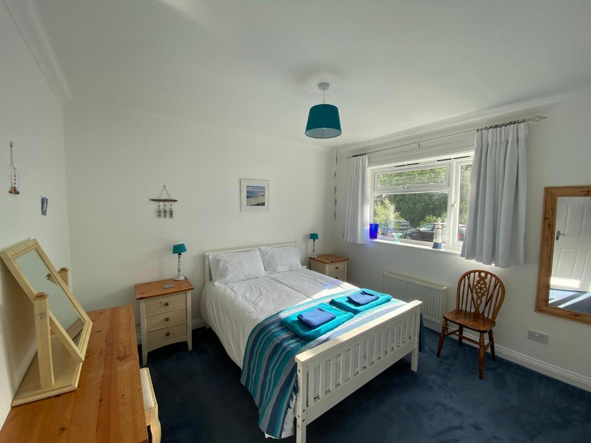 Agapanthus Bed & Breakfast - Fraddam Bed and Breakfast Hayle Eksteriør billede