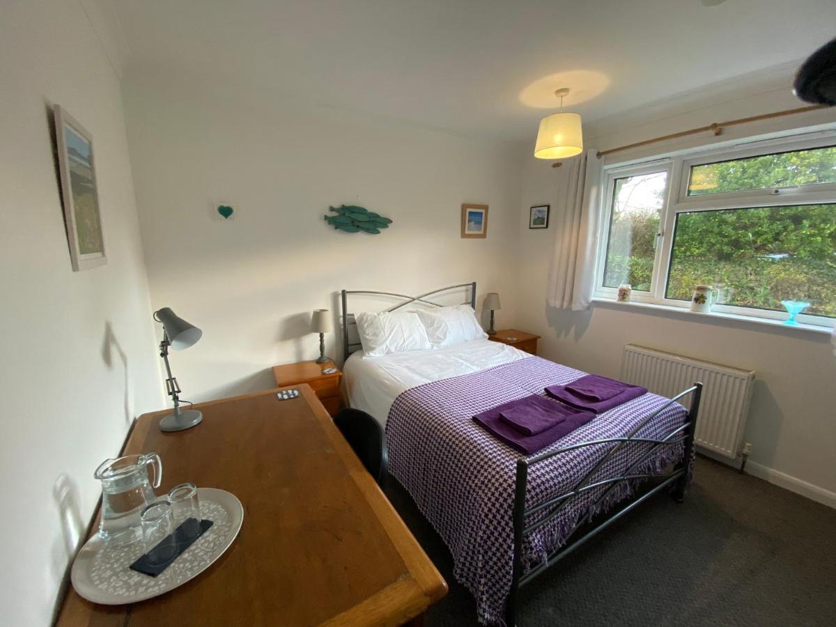 Agapanthus Bed & Breakfast - Fraddam Bed and Breakfast Hayle Eksteriør billede