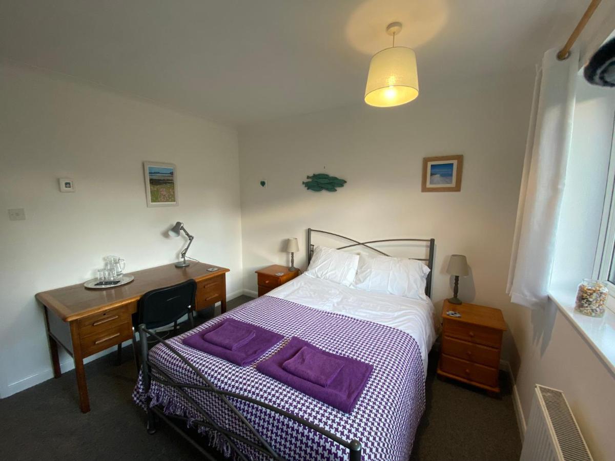 Agapanthus Bed & Breakfast - Fraddam Bed and Breakfast Hayle Eksteriør billede